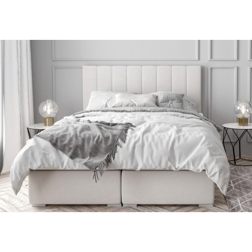 Purio kontinentális ágy ágyneműtartóval 120 X 200