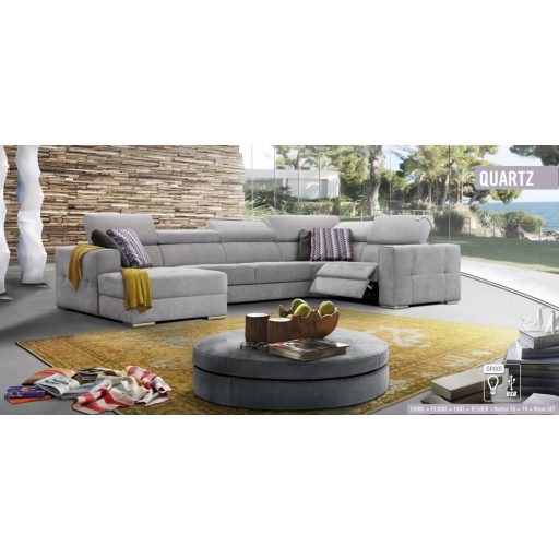 Quartz kanapé, ülőgarnitúra: kanape-shop.hu
