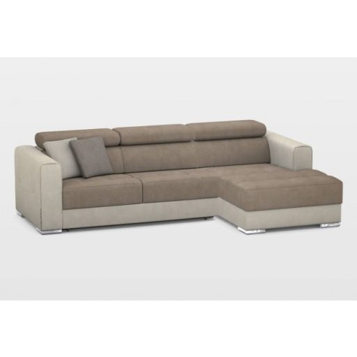 Quartz sarokgarnitúra 280 cm X 170 cm - jobbos