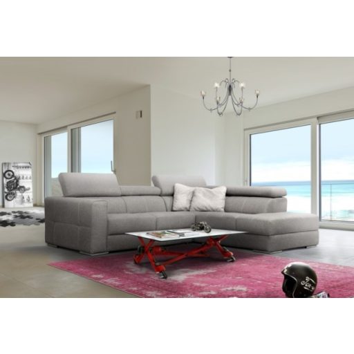 Quartz sarokgarnitúra 288 cm X 226 cm - jobbos