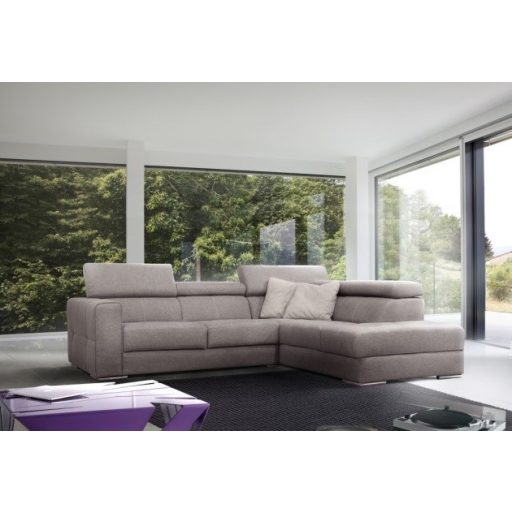 Quartz sarokgarnitúra 288 cm X 226 cm - jobbos