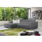 Quartz sarokgarnitúra 170 cm X 280 cm - balos