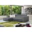 Quartz sarokgarnitúra 170 cm X 280 cm - balos