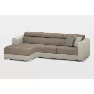 Quartz sarokgarnitúra 170 cm X 280 cm - balos