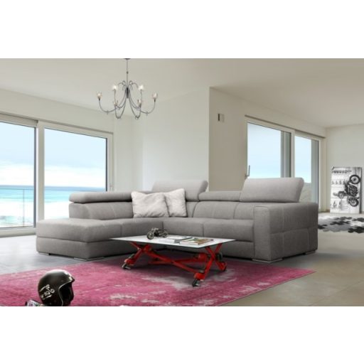 Quartz sarokgarnitúra 226 cm X 288 cm - balos