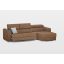 Quartz dupla elektromos relax sarokgarnitúra 289 cm X 170 cm - jobbos