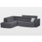 Quartz dupla elektromos relax sarokgarnitúra 235 cm X 293 cm - balos