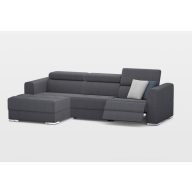   Quartz relax sarokgarnitúra 170 cm X 280 cm - balos (relax karfa mellett)