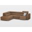 Quartz elektromos relax sarokgarnitúra 235 cm X 293 cm - balos