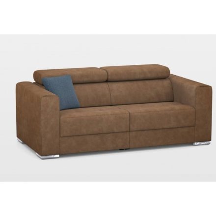 Quartz 3 személyes kanapé 2 karral - AquaClean huzattal
