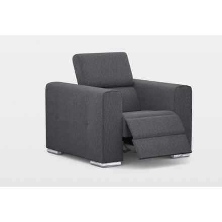 Quartz fotel 2 karral - Elektromos relax funkcióval