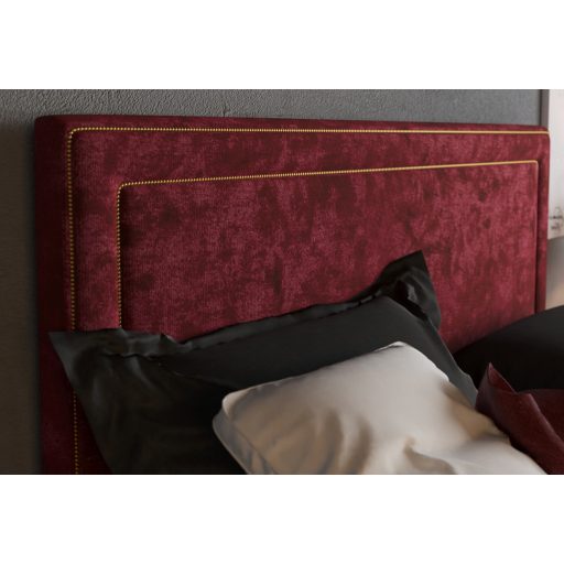 Quattro kontinentális ágy ágyneműtartóval 120 X 200