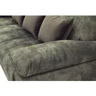 Quazi sarokgarnitúra 293 cm X 172 cm - jobbos