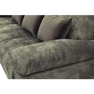 Quazi sarokgarnitúra 293 cm X 172 cm - jobbos