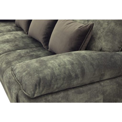 Quazi sarokgarnitúra 293 cm X 172 cm - jobbos