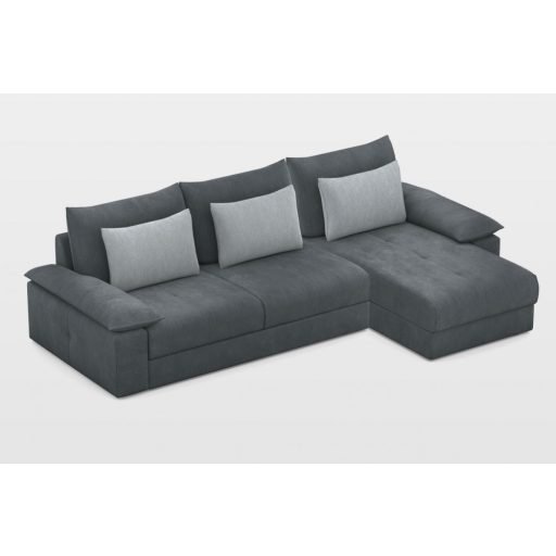 Quazi sarokgarnitúra 293 cm X 172 cm - jobbos