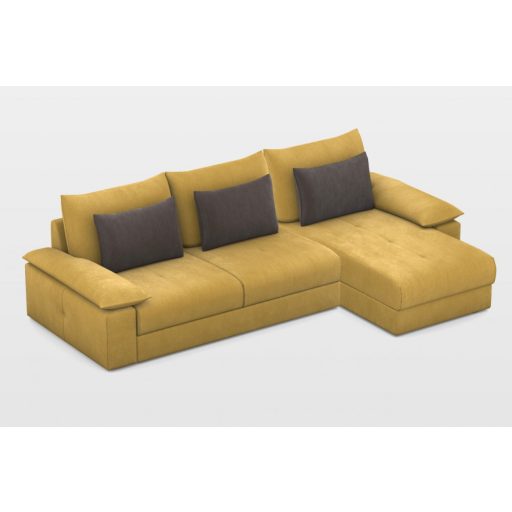 Quazi sarokgarnitúra 293 cm X 172 cm - jobbos