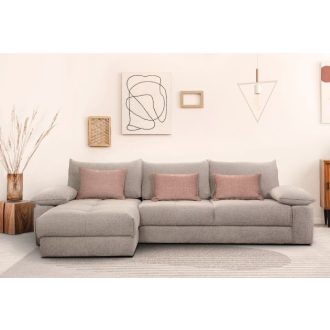Quazi sarokgarnitúra 172 cm X 293 cm - balos