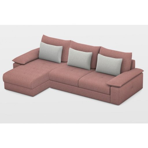 Quazi sarokgarnitúra 172 cm X 293 cm - balos