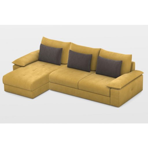 Quazi sarokgarnitúra 172 cm X 293 cm - balos