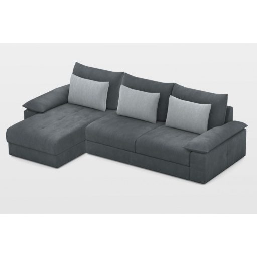 Quazi sarokgarnitúra 172 cm X 293 cm - balos