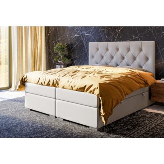 Ramo kontinentális ágy ágyneműtartóval 120 X 200