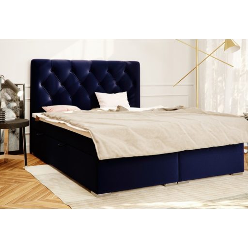 Ramo kontinentális ágy ágyneműtartóval 120 X 200