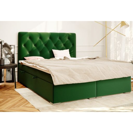 Ramo kontinentális ágy ágyneműtartóval 120 X 200