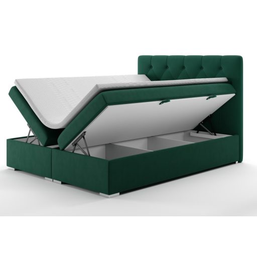 Ramo kontinentális ágy ágyneműtartóval 120 X 200