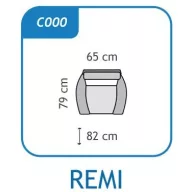 Remi fotel kanape-shop.hu
