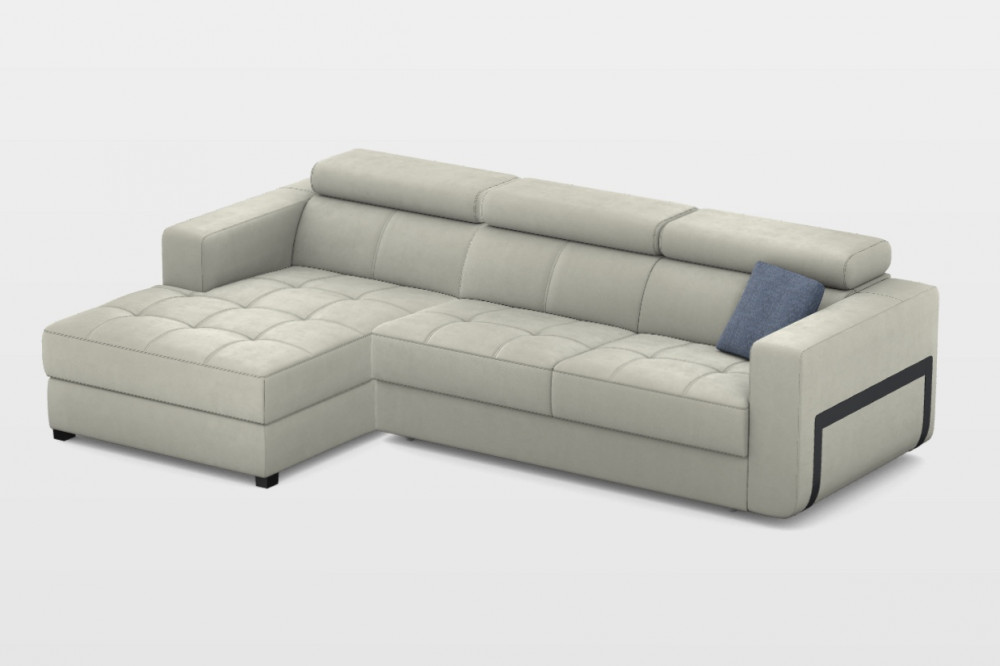 Rezo sarok ülőgarnitúra 171 cm X 279 cm - balos – 2. kép