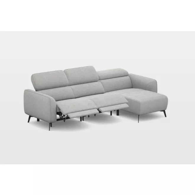 Rimo dupla relax sarokgarnitúra 286 cm X 173 cm - jobbos