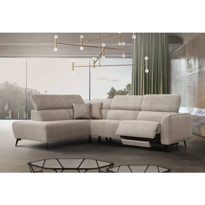 Rimo relax sarokkanapé 222 cm X 286 cm - balos