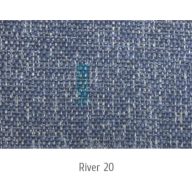 River 20 szövet