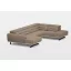 Riviera U-alakú sarokgarnitúra 170 cm X 360 cm X 228 cm - jobbos