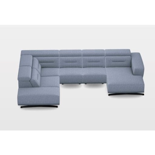Riviera U-alakú sarokgarnitúra 228 cm X 360 X 170 cm - balos
