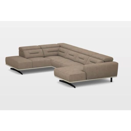 Riviera U-alakú sarokgarnitúra 228 cm X 360 X 170 cm - balos