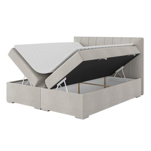 Rolly kontinentális ágy ágyneműtartóval 120 X 200