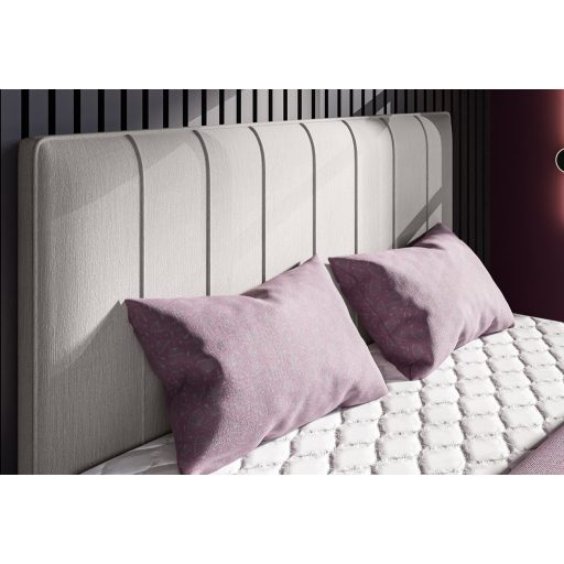 Rolly kontinentális ágy ágyneműtartóval 120 X 200