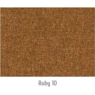 Ruby 10 szövet