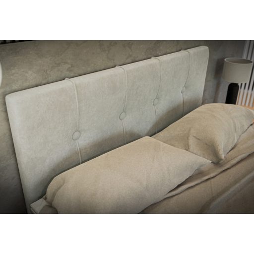 Rulien kontinentális ágy ágyneműtartóval 120 X 200