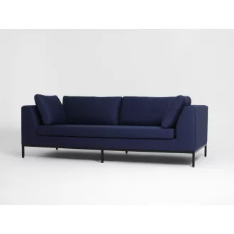 Skandináv design Amb kanapé fotel puff