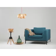 Skandináv design Amb kanapé fotel puff