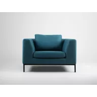 Skandináv design Amb kanapé fotel puff