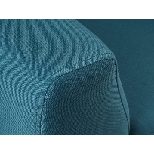 Skandináv design Amb fotel és puff