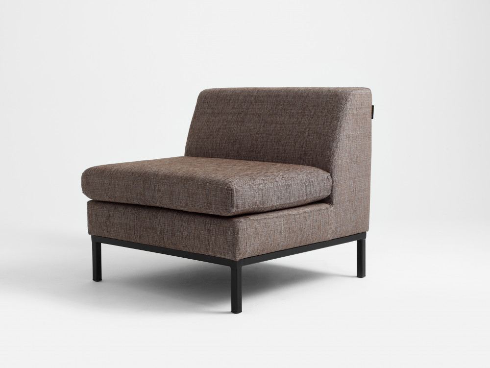 Skandináv design Amb modul fém lábbal – 1. kép
