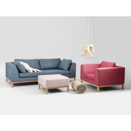 Skandináv design Amb 2 szémelyes kanapé
