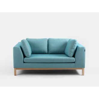 Skandináv design Amb kanapé fotel puff