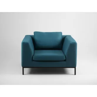 Skandináv design Amb kanapé fotel puff