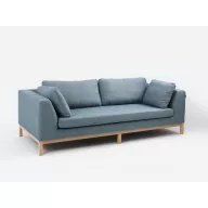 Skandináv design Amb kanapé fotel puff